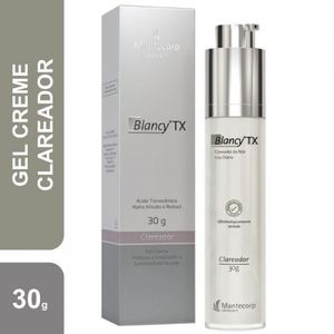 Blancy TX gel creme clareador 30g