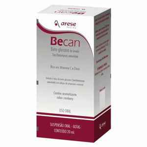 Becan Gotas 20mL