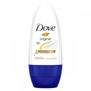 Desodorante Dove Original Roll-on 50mL