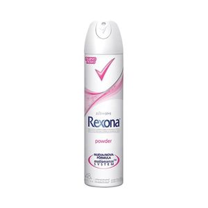 Desodorante Feminino Rexona Motionsense Powder Dry, Aerosol, powder dry, aerosol, 150mL