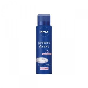 Desodorante Nivea Protect & Care aerosol, 1 unidade com 150mL