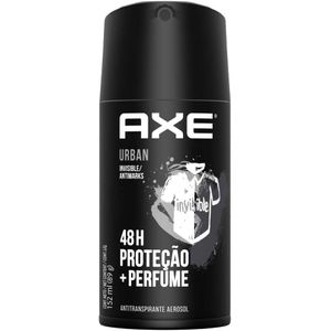 Desodorante Axe Body Spray Black, Spray, 150mL