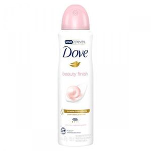 Desodorante Dove Beauty Finish Aerosol, 150mL