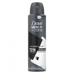 Desodorante Dove Men + Care Invisible Dry Aerosol, aerosol 89g