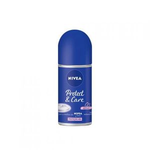 Desodorante Nivea Protect And Care Roll On 1 Unidade Com 50ml