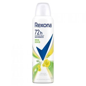 Desodorante Feminino Rexona Motionsense Erva-Doce