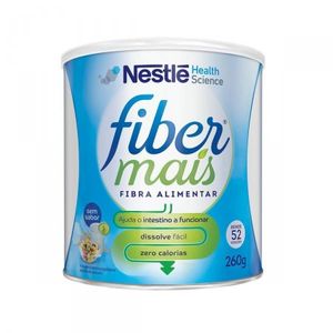 Fibermais Lata 260G