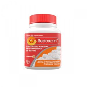 Redoxon 500mg 30 Comprimidos