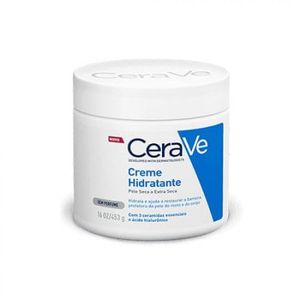 Creme Hidratante Corporal Cerave 453g