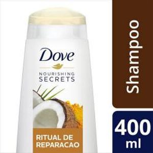 Shampoo Dove Ritual de Reparacao 400mL