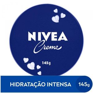 Nivea Creme Lata 145G