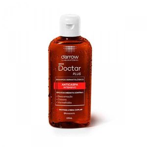 Doctar Plus Shampoo Anticaspa 120mL