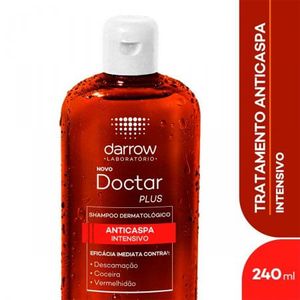 Doctar Plus Darrow Shampoo Anticaspa 240mL