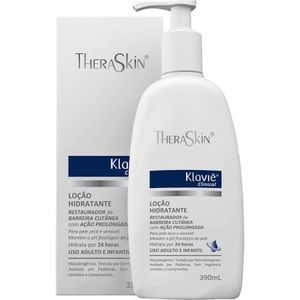 Klaviê Clinical Theraskin Loção 390mL