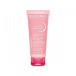 Sensibio Moussant Bioderma Gel de Limpeza 100mL