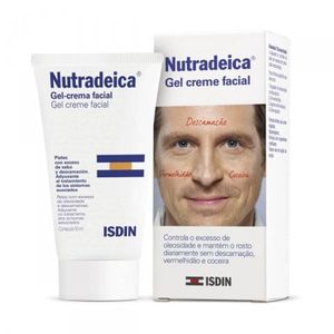 Gel Creme Facial Nutradeica 50mL