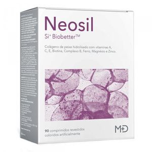 Neosil 50mg 90 Comprimidos