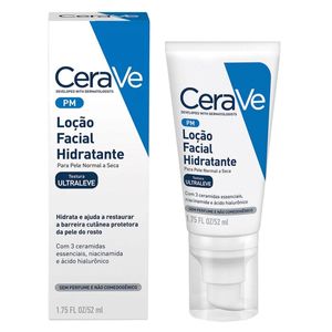 Cerave Loção Hidratante 52mL