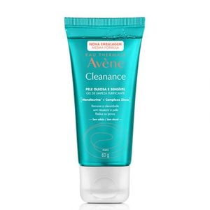 Cleanance Avène Gel Facial 60G