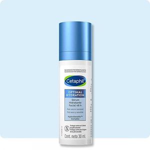 Sérum Hidratante Facial Cetaphil Optimal Hydration 48H com 30ml