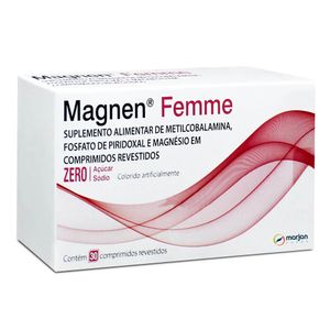 Magnen Femme 30 Comprimidos