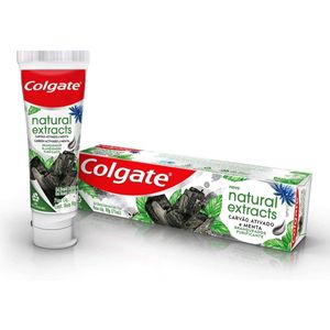Creme Dental Colgate Natural Extracts Purificante 90g 1 Unidade