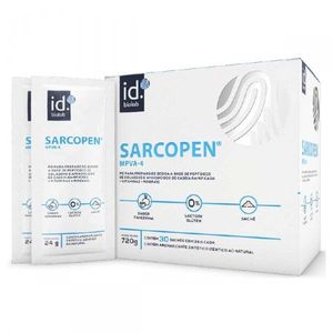 Sarcopen 30 Sachês com 24G