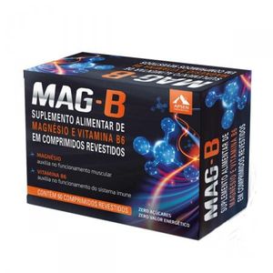 Mag B 60 Comprimidos Revestidos