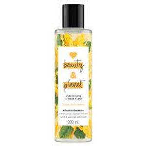 CONDICIONADOR LOVE BEAUTY & PLANET REPARAÇÃO INTENSA FRASCO 300ML