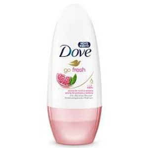 Desodorante Roll On Dove Go Fresh Roma e Verbena 50ml