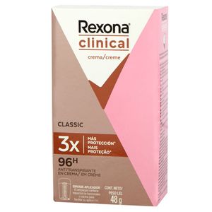 Desodorante Rexona Women Clinical com 58g