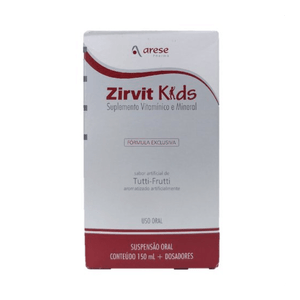 Zirvit Kids 150mL