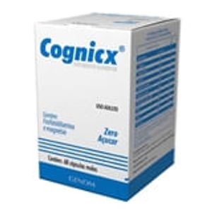 Cognicx 60 Cápsulas Moles