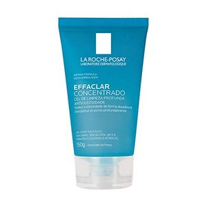 Effaclar Concetrado La Roche Posay Gel de Limpeza Facial 150G