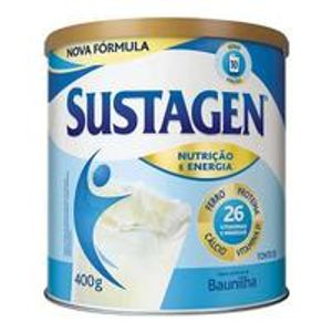 Sustagen Sabor Banana Lata 400g