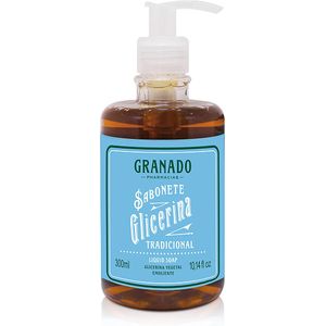 Sabonete Líquido De Glicerina Granado Tradicional 300ml