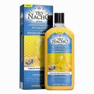 Condicionador Tio Nacho Antiqueda Engrossador 415mL