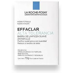 Effaclar Alta Tolerância La Roche Posay Sabonete em Barra 70G