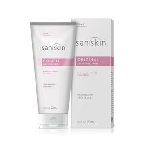 Saniskin Original Loção 200mL