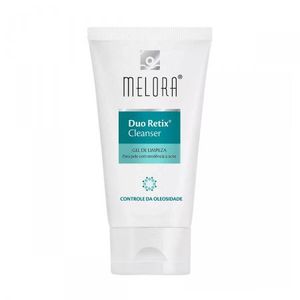 Melora Duo Retix Cleanser Gel de Limpeza 150G