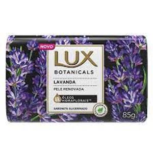 Sabonete Glicerinado Lux Botanicals Lavanda, Barra 85g