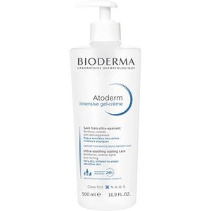 Atoderm Intensive Bioderma Gel 500mL