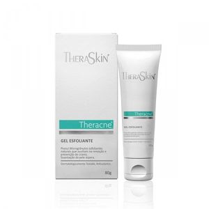 Theracne Theraskin Gel Esfoliante 80G