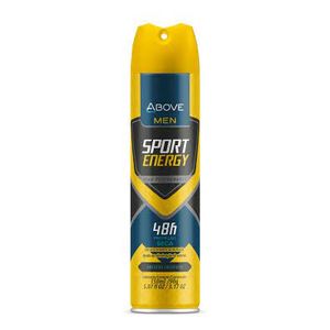 Desodorante Aerosol Above 90G Masculino Sport Energy