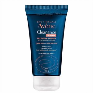 Cleanance Intense Avène gel 150g