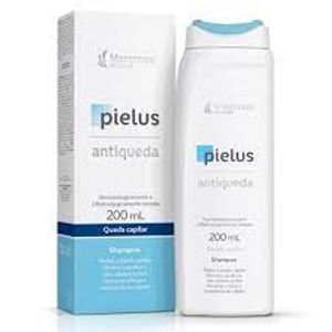 Pielus shampoo antiqueda 200ml