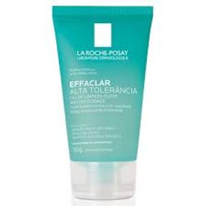 Effaclar Alta Tolerância La Roche Posay gel 150g