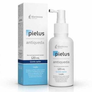 PIELUS LOÇÃO CAPILAR ANTIQUEDA 120ML