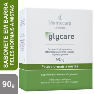 Glycare Sabonete em Barra 90G