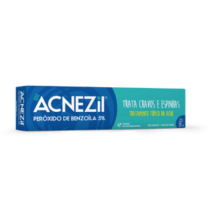 Acnezil Gel 20G